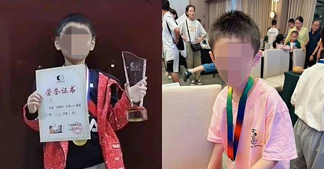 9歲圍棋神童，因比賽長期遭父親家暴，選擇跳樓輕生。曾因比賽失利當場被打倒在地。輿論：為何圍棋協會、教育單位長期對父親的暴力行為視而不見？