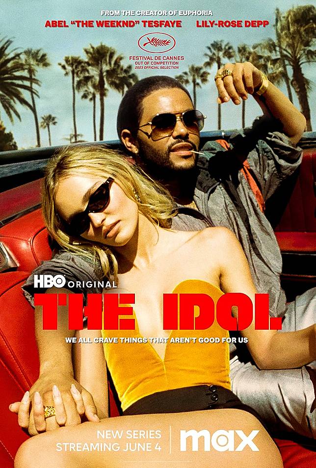The Idol (TV Series 2023) - IMDb