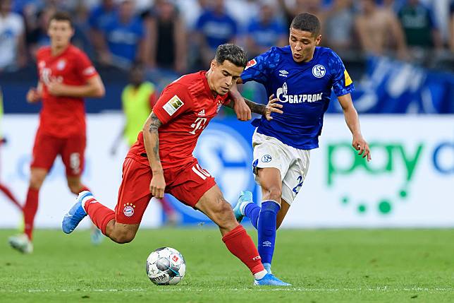 FC Schalke 04 v FC Bayern Muenchen - Bundesliga