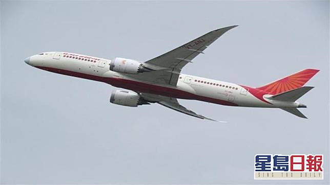 卡塔爾航空多哈抵香港航班10日內兩度觸及指標。資料圖片