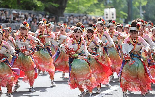 上半年必訪國際盛事 卡位北海道索朗祭、秘魯太陽祭 香港新春匯演大年初一熱鬧登場