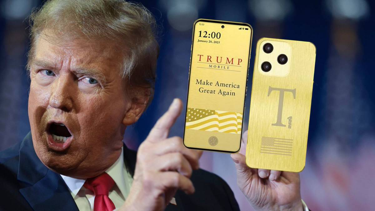 美國製造｜特朗普家族推Trump Moblie 標榜美國設計製造被質疑零件靠海外供應| BossMind | LINE TODAY