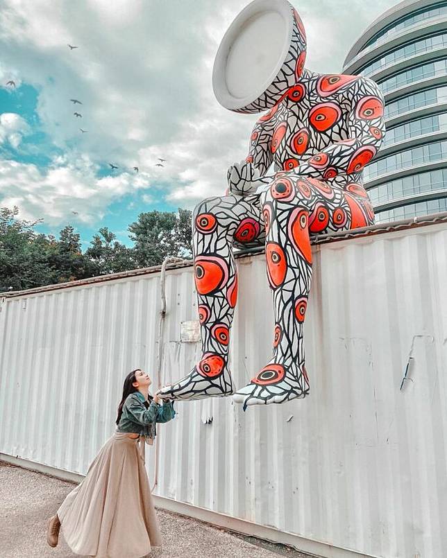 圖片授權：IG @duckeybabe