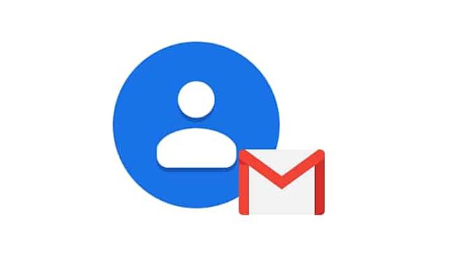 วิธีเปลี่ยนชื่อ gmail เพื่อนเป็นชื่อเล่น 