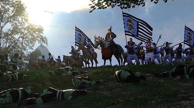 Total War: Three Kingdoms เตรียมวางจำหน่ายเนื้อหาใหม่ สงครามแปดอ๋อง