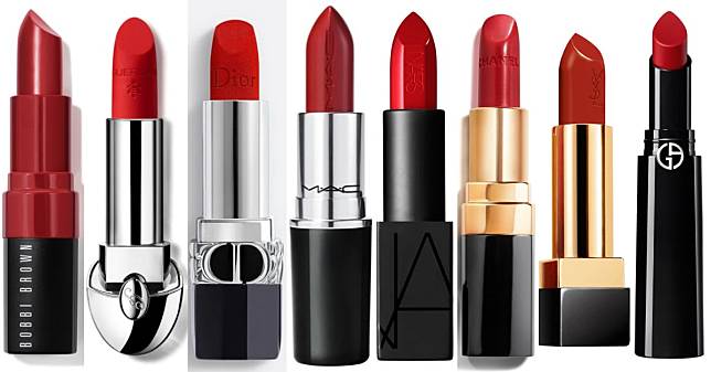 2022開工開運「紅色唇膏」推薦Top10！Chanel、YSL、雅詩蘭黛、Dior...嬌蘭這款紅了100年不意外