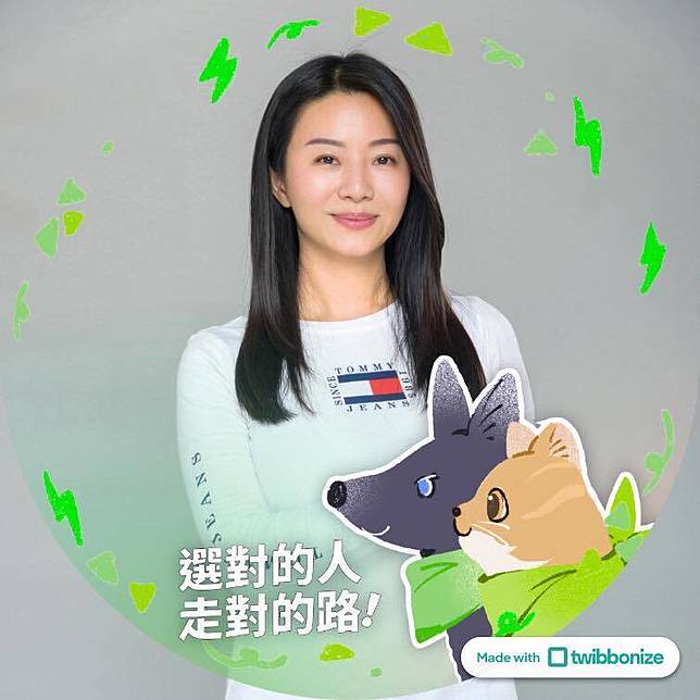 民進黨雲林縣議員張庭綺在臉書發文指控遭同黨民代掌摑、霸凌，引起地方議論紛紛。(圖取自張庭綺臉書)