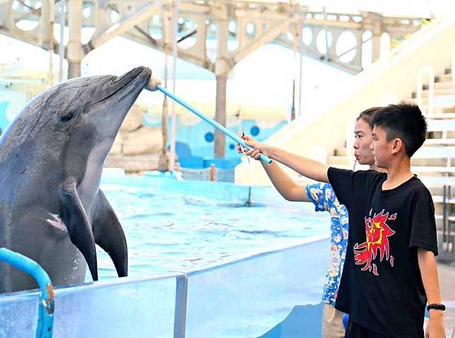 圖片來源：IG @fargloryoceanpark