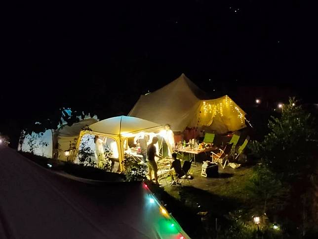 圖片來源：FB@柚香露露露營地