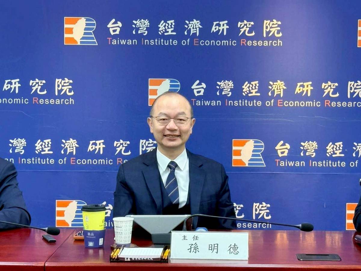 美國成最大外銷市場、AI 投資續熱：台經院揭2026 台灣經濟成長率有望破4% 的三大動能| TechOrange 科技報橘| LINE TODAY