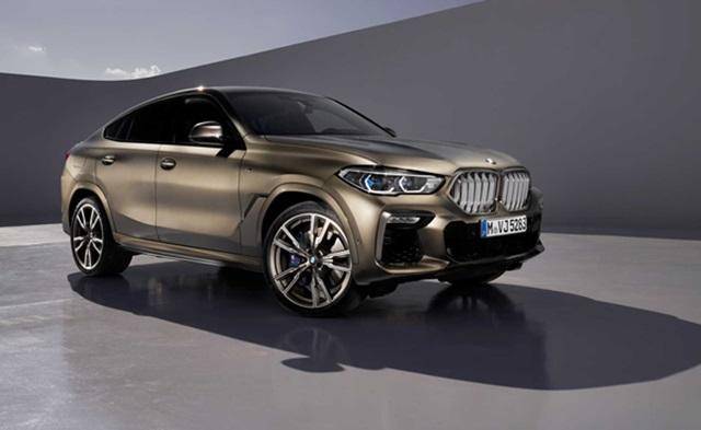 BMW X6 採用新一代 CLAR 模組化底盤，車身尺碼、空間再提升不少。
