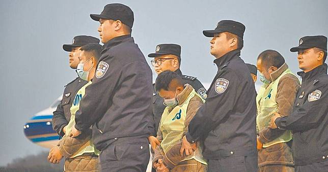 陸對詐騙出重拳　首腦遭重判無期