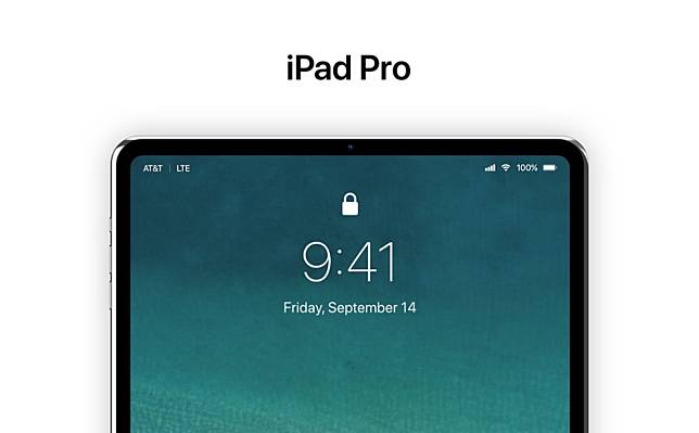 iOS 12.1 เผยข้อมูล Face ID แบบแนวนอน อาจเป็นของ iPad Pro รุ่นใหม่