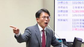 立委黃國昌。資料照。李政龍攝
