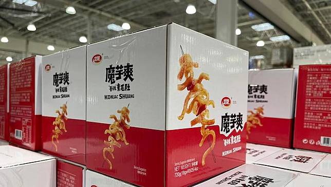 魔芋爽、牛肉泡麵、肉夾饃...中國小吃攻佔台灣是因「經濟差」？