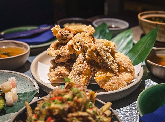 FFC; Fukuro Fried Chicken (Photo: Courtesy of Black Sheep)