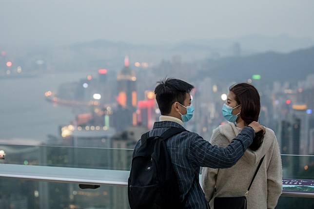 Hong Kong’s top attractions, airlines, hotels, luxury stores and restaurants have not experienced so bleak a financial period for years as tourist numbers go into free fall. Photo: Bloomberg