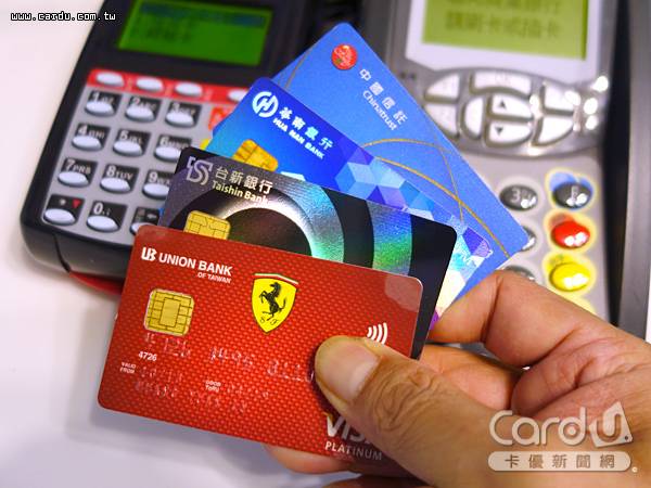 106年信用卡盜刷總金額高達新台幣18.8億元，持卡人掌握5大重點就能降低卡片盜用風險(圖/卡優新聞網)