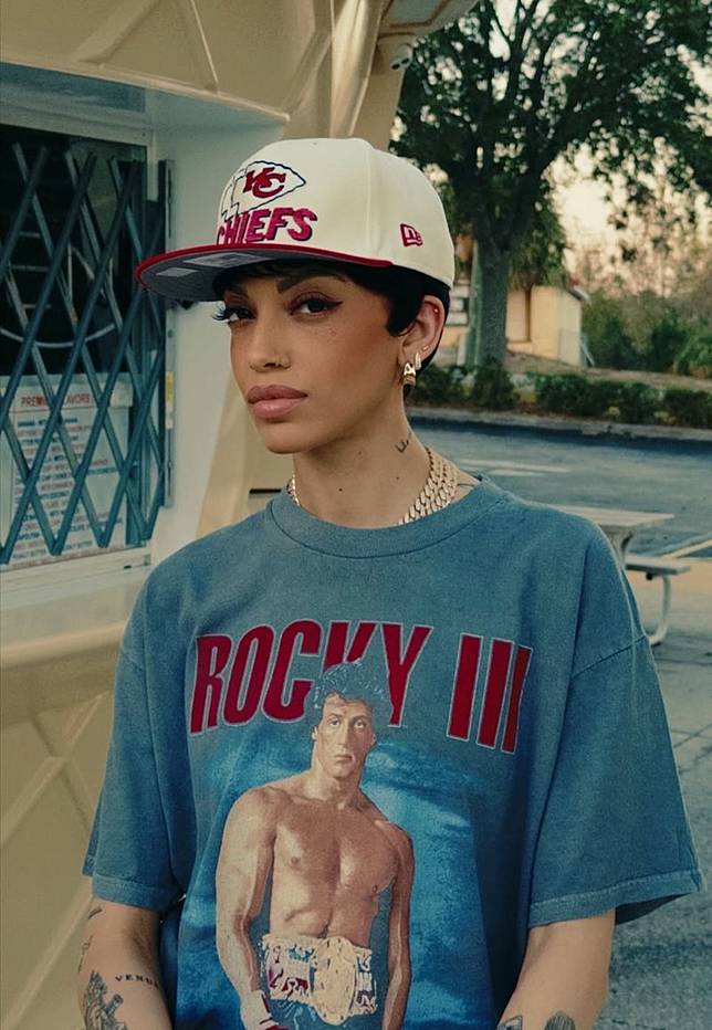 Haley Smalls突取消中國巡演。翻攝haleysmalls IG