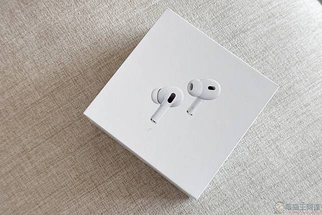 USB-C 版AirPods Pro (第2 代) 開箱體驗：蘋果次世代Pro 級音訊體驗的