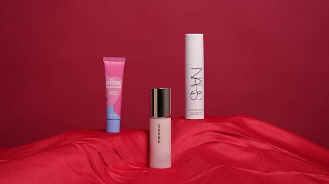 妝前底霜-戀物pick-suqqu-benefit-nars