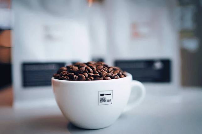 Get freshly roasted beans from Coco Espresso (Photo: Coco Espresso)