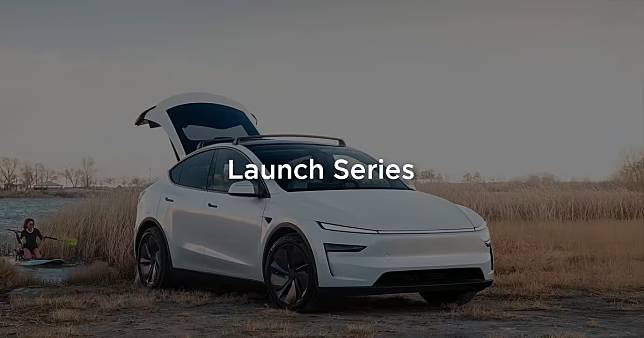 煥新版 Model Y 北美開賣！入手價 172 萬、舊款仍可訂購