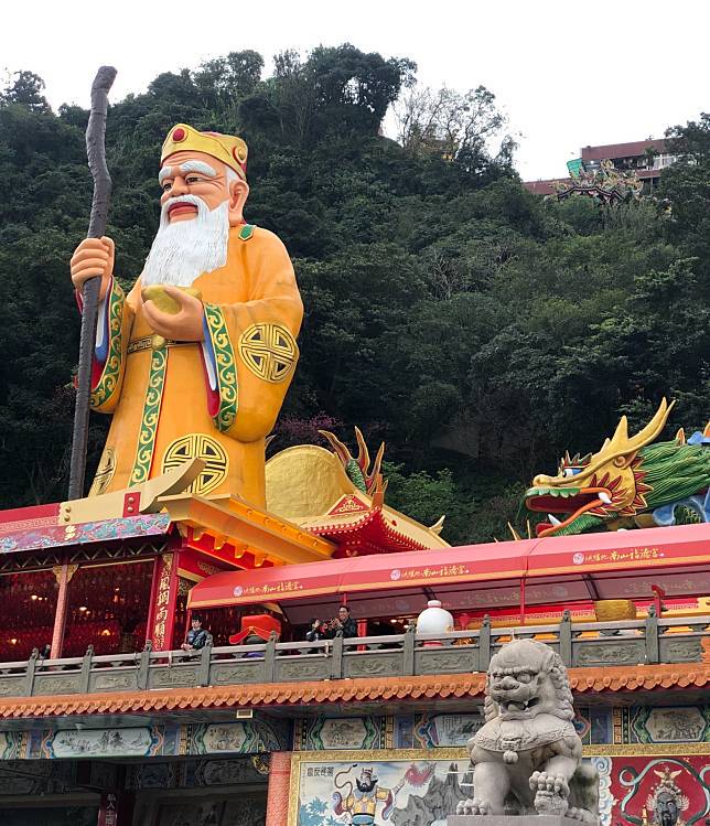 圖/烘爐地福德宮