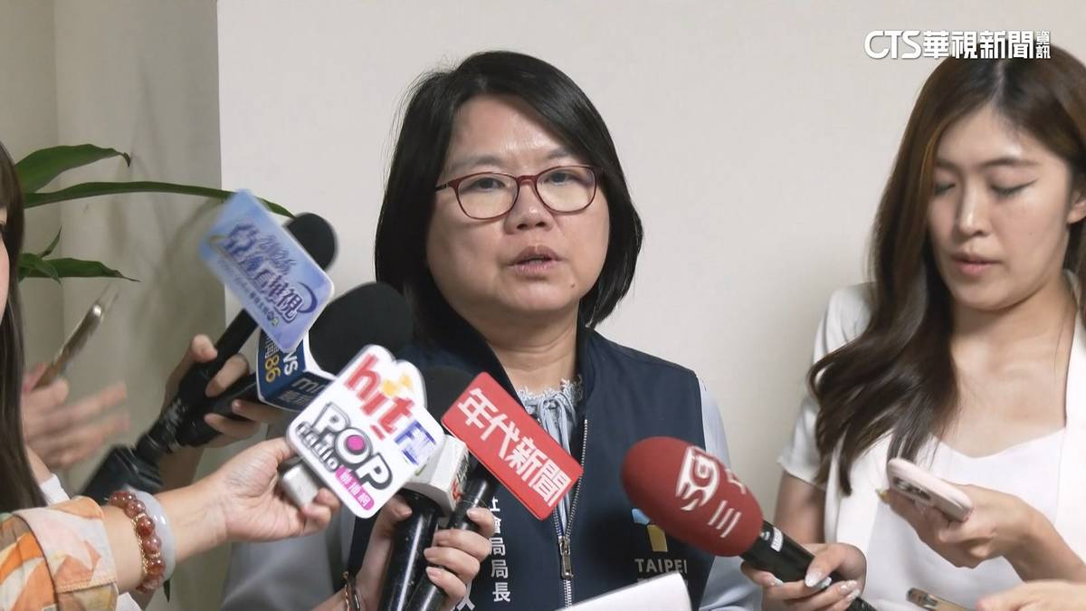 討論牆 | 兼富邦金董事惹議 北市社會局長：盼推公益與福利