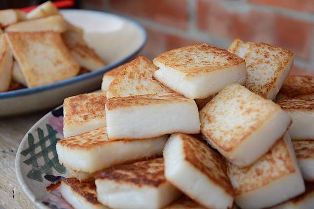 圖片來源/十四甲菜頭粿（台中店）