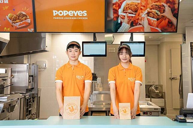 Photo：Popeyes®