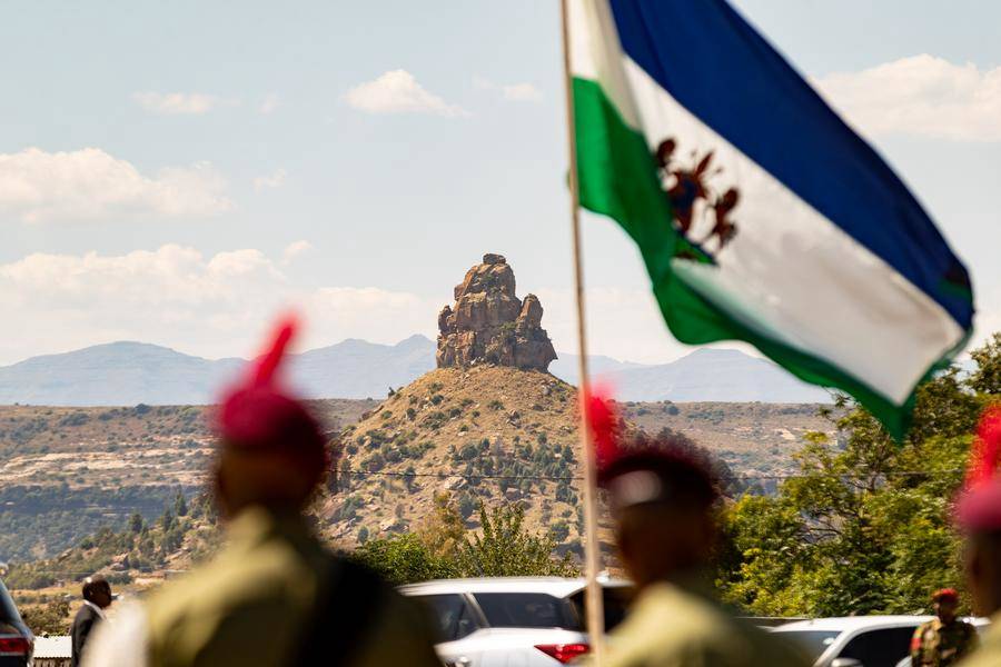 Interview: Lesotho king expects higher level of cooperation with China ...