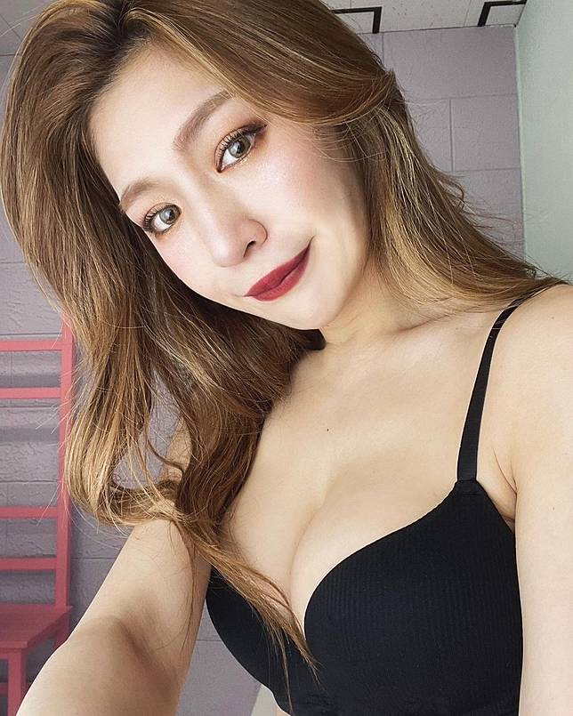 上福雪長相非常漂亮，可甜美也可性感！圖片來源：<a href=