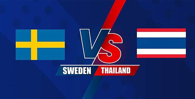 FIFA-Womens-World-Cup-2019-Sweden-VS-Thai-banner-1