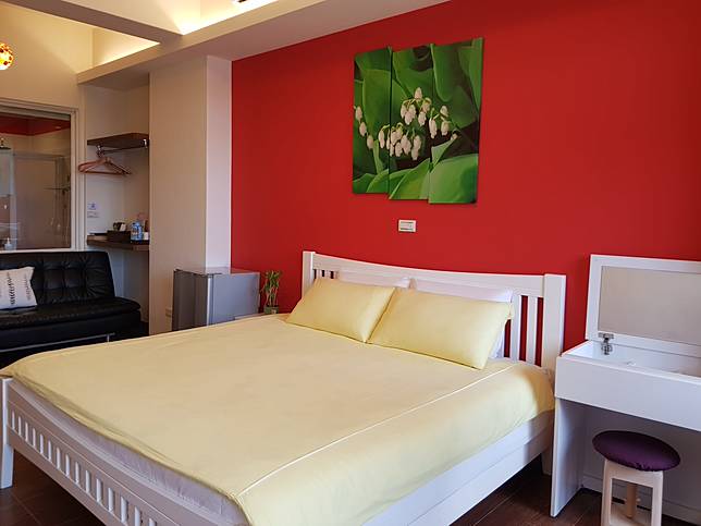  六色海民宿(圖/台灣好客民宿協會)