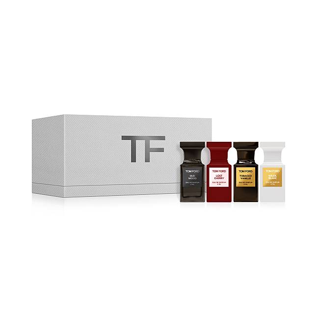 Tome Ford Private Blend Luxe Discovery Set