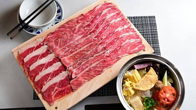 肉大人位於台北市大安區商圈在2017年登上《紐約時報》Choice Tables版，列為台北5間最佳食肆。（圖／翻攝肉大人臉書）