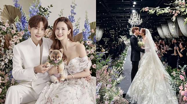 韓星SE7EN與李多海今日結婚。（IG圖片）