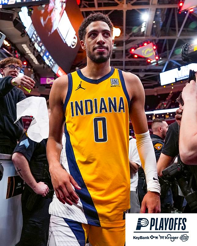 PHOTO：Indiana Pacers