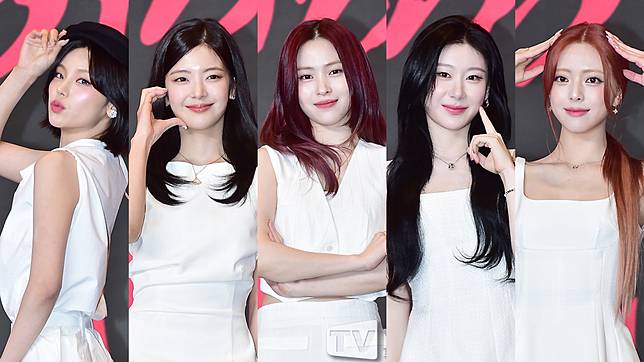 ITZY （封面圖源：TVDaily）