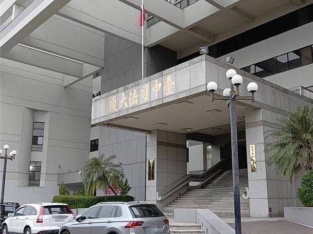 台中地院依遺棄屍體罪各判5月徒刑，可上訴。(資料照)