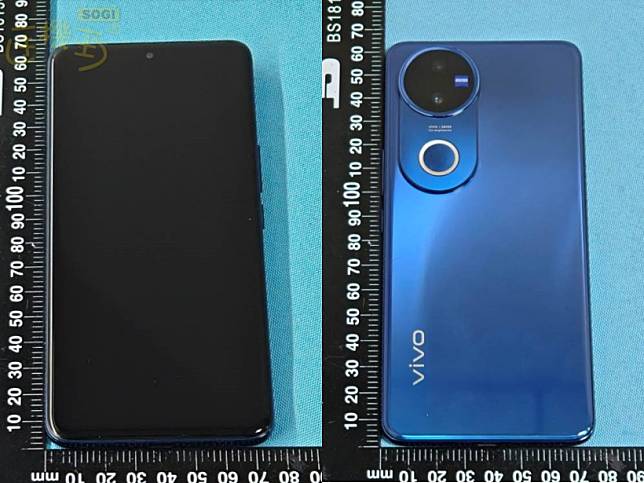 大尺寸柔光環搭6千大電量！vivo V50新機通過NCC認證