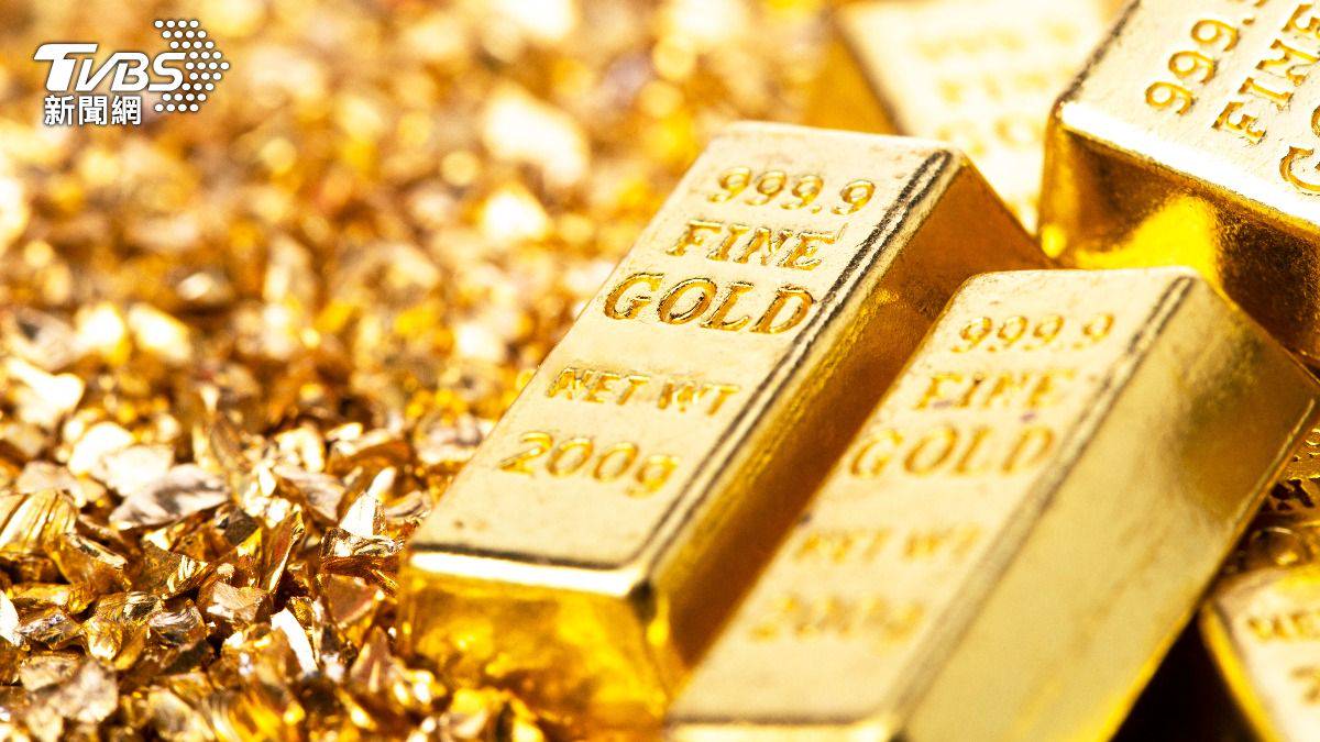 金價逼近3600！黃金邁向4個月最強一情況或衝4000美元| TVBS | LINE TODAY