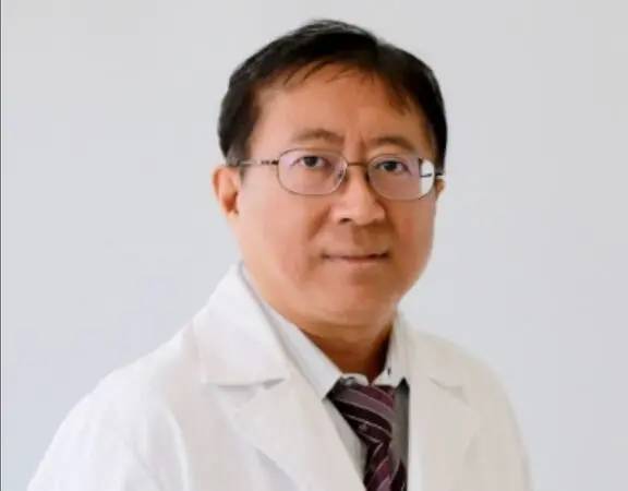 亞洲大學附屬醫院婦科主任陳泰昌