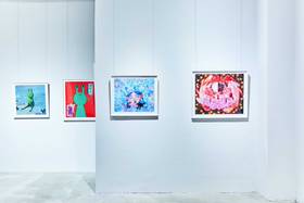 丸山純奈　POLU NEXT 新品　未開封 丸山純奈「日本超新星藝術家」台灣首回個展正式展出，就連陳柏霖