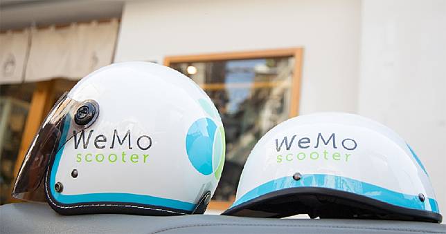 WeMo 防臭安全帽2.0