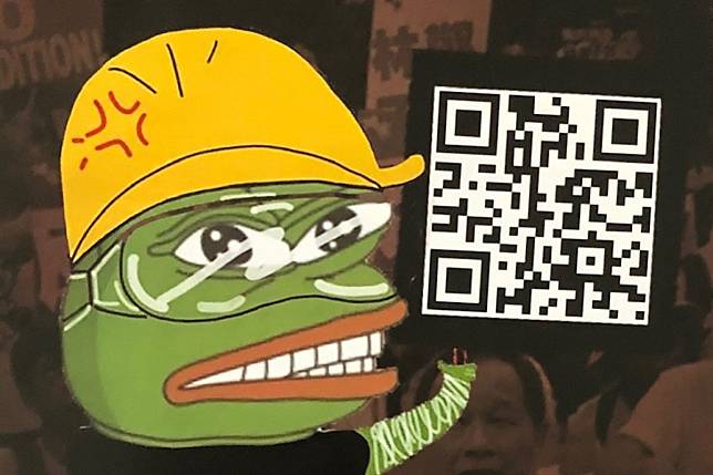 Pepe the Frog has become the symbol of Hong Kong’s summer of unrest. Many protesters don’t realise the frog is a symbol of white nationalism and an icon of hate in the United States.