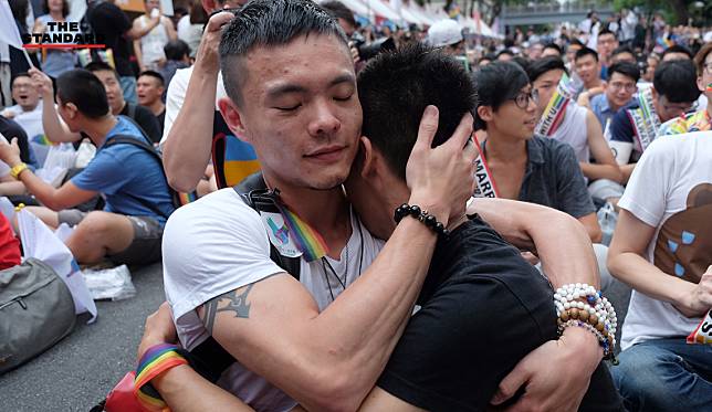 ไต้หวันเตรียมโหวตอนุญาตให้คู่รักเพศเดียวกันแต่งงานกันได้เป็นชาติแรกในเอเชีย 24 พ.ย. นี้