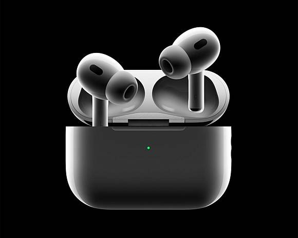 【極美品・未使用級✨️】Apple AirPods Pro2 右耳用 動作良好 AirPods Pro 2 代充電盒「掛繩孔」暗藏巧思！外媒曝內部神秘結構| 自由