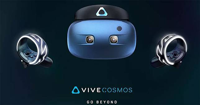  HTC Vive Cosmos 